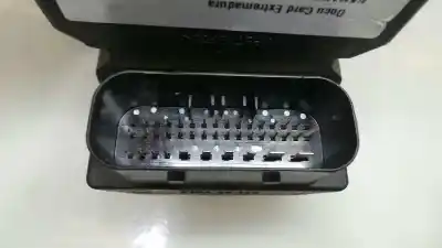 Peça sobressalente para automóvel em segunda mão abs por citroen c8 2.2 hdi 16v premier ii referências oem iam 1492921080  1492921080