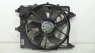 Автозапчастина б/у електро вентилятор для renault clio ii fase ii (b/cb0) campus посилання на oem iam 7700436917g
