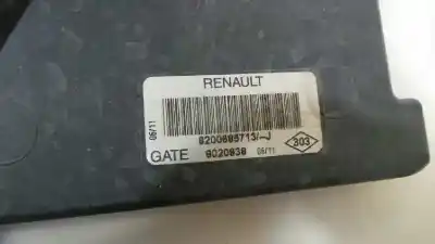 Автозапчастина б/у електро вентилятор для renault clio ii fase ii (b/cb0) campus посилання на oem iam 7700436917g  7700436917g