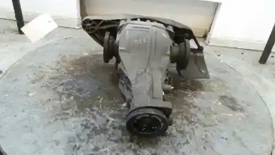 Peça sobressalente para automóvel em segunda mão diferencial traseiro por audi q5 (8r) 2.0 tdi (125kw) referências oem iam 0bc500043q