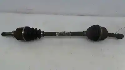 Second-hand car spare part front left transmission for citroen c2 (jm_) 1.4 hdi oem iam references 3272ja