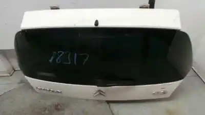 Peça sobressalente para automóvel em segunda mão PORTA DA MALA / TAMPA TRASEIRA por CITROEN C2 (JM_)  Referências OEM IAM 8701S2  8701S2