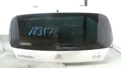 Second-hand car spare part tailgate for citroen c2 (jm_) 1.4 hdi oem iam references 8701s2  8701s2