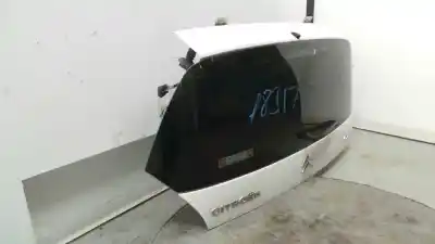 Second-hand car spare part tailgate for citroen c2 (jm_) 1.4 hdi oem iam references 8701s2  8701s2