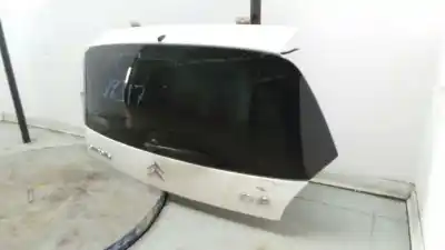 Second-hand car spare part tailgate for citroen c2 (jm_) 1.4 hdi oem iam references 8701s2  8701s2