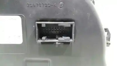 Peça sobressalente para automóvel em segunda mão quadrante por citroen c2 (jm_) 1.4 hdi referências oem iam 9660225880  9660225880