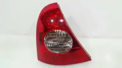 Автозапчасти б/у левый задний фонарь за renault clio ii fase ii (b/cb0) authentique ссылки oem iam 8200071413