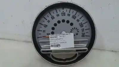 Автозапчастина б/у панель інструментів для mini mini (r56) one посилання на oem iam bm503011 Автозапчастина б/у панель інструментів для mini mini (r56) one посилання на oem iam bm503011