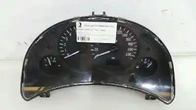Peça sobressalente para automóvel em segunda mão QUADRANTE por OPEL CORSA C  Referências OEM IAM 13173350  13173350
