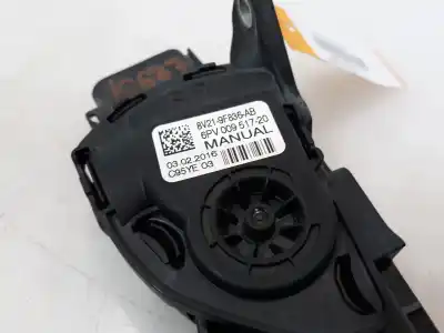 Автозапчасти б/у педальный потенциометр за ford fiesta (ccn) trend ссылки oem iam 8v219f836ab  8v219f836ab