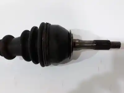 Автозапчастина б/у передня права трансмісія для renault 12 r12 посилання на oem iam t49025  t49025