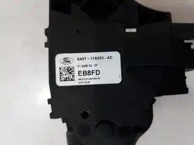 Piesă de schimb auto la mâna a doua MANETA STERGÃTOARE pentru FORD FIESTA (CCN)  Referințe OEM IAM 1537625  8A6T17A553AC