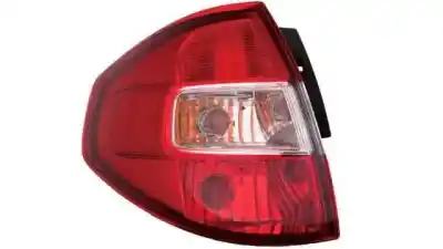 Second-hand car spare part RIGHT TAILGATE LIGHT for RENAULT KOLEOS  OEM IAM references 16804702 103F18061770 26550JY00A