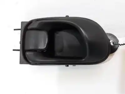 Peça sobressalente para automóvel em segunda mão puxador interior traseiro direito por daewoo tacuma sx-plus referências oem iam 96348872