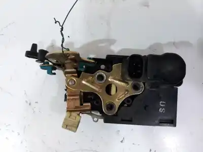 Peça sobressalente para automóvel em segunda mão fechadura da porta traseira esquerda por daewoo tacuma sx-plus referências oem iam 96260995