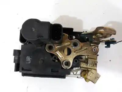 Peça sobressalente para automóvel em segunda mão fechadura da porta dianteira direita por daewoo tacuma sx-plus referências oem iam 96292108