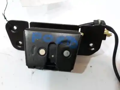 Peça sobressalente para automóvel em segunda mão fechadura do mala por daewoo tacuma sx-plus referências oem iam 96337888