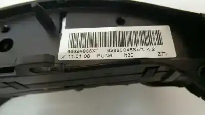 Автозапчасти б/у рулевое управление за citroen c4 picasso sx ссылки oem iam 96624938xt  96624938xt