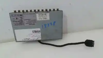 Second-hand car spare part electronic module for audi a8 (4e2) 4.2 quattro oem iam references 4e0088670
