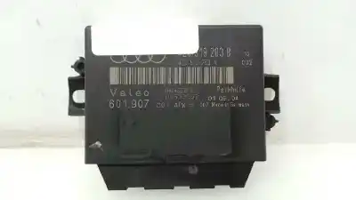 Second-hand car spare part electronic module for audi a8 (4e2) 4.2 quattro oem iam references 4e0910283  4e0910283