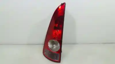 Автозапчасти б/у левый задний фонарь за renault espace iv (jk0) dynamique ссылки oem iam 8200027153