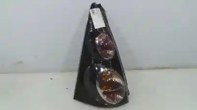 Second-hand car spare part left tailgate light for citroen c1 audace oem iam references 6350x8