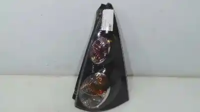 Second-hand car spare part right tailgate light for citroen c1 audace oem iam references 6351x8