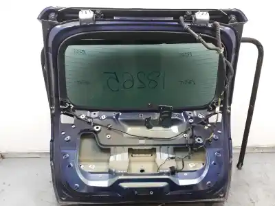Peça sobressalente para automóvel em segunda mão porta da mala / tampa traseira por citroen c4 picasso sx referências oem iam 8701w7  8701w7