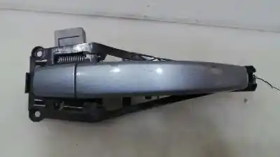 Автозапчастина б/у ЗАВНІШНЯ РУЧКА ЗАДНЯ ПРАВА для OPEL ZAFIRA B  Посилання на OEM IAM 13142770 24463750 24463750
