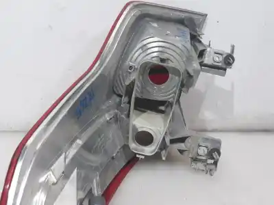 Pezzo di ricambio per auto di seconda mano lampada posteriore sinistra per citroen c4 picasso sx riferimenti oem iam 6350ca  9653547580