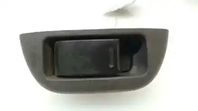Second-hand car spare part left front power window switch for citroen c1 audace oem iam references 64610