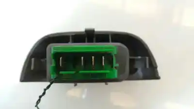 Second-hand car spare part left front power window switch for citroen c1 audace oem iam references 64610  64610