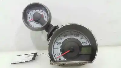 Second-hand car spare part dashboard for citroen c1 audace oem iam references 83800oho12a