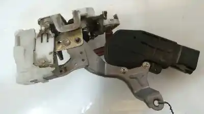 Second-hand car spare part rear right door lock for citroen c1 audace oem iam references 9138g7