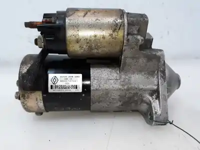 Second-hand car spare part STARTER MOTOR for NISSAN NOTE (E11E)  OEM IAM references 8200306595  8200306595