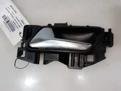 Gebrauchtes Autoersatzteil linker innerer hintergriff zum peugeot 308 active oem-iam-referenzen 98201553vv