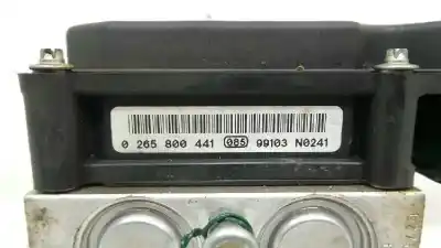 Peça sobressalente para automóvel em segunda mão abs por citroen c1 audace referências oem iam 0265800441  0265800441