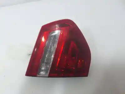 Автозапчасти б/у внутренний левый задний фонарь за citroen c4 picasso sx ссылки oem iam 9653547777  9653547777