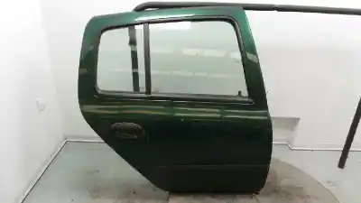Автозапчастина б/у ДВЕРІ ЗАДНІ ПРАВІ для RENAULT CLIO II FASE I (B/CBO)  Посилання на OEM IAM 7751472477  7751472477