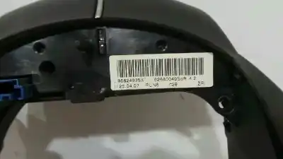 Автозапчастина б/у управління рульмом для citroen c4 i (lc_) 1.4 16v посилання на oem iam 96624935xt  96624935xt