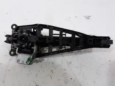 Автозапчасти б/у наружная рукоятка передняя справа за opel corsa d 1.3 16v cdti ссылки oem iam 13255665 13255665 13255665