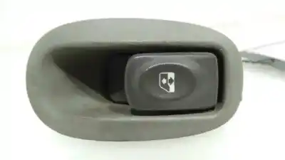 Pezzo di ricambio per auto di seconda mano comando alzacristalli posteriori destro per renault scenic (ja..) 1.6 16v authentique (ja0b/11) riferimenti oem iam 432963k