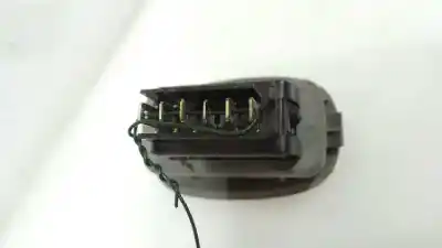 Second-hand car spare part rear right power window switch for renault scenic (ja..) 1.6 16v authentique (ja0b/11) oem iam references 432963k  432963k
