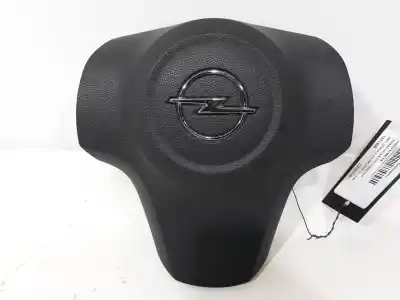 Автозапчасти б/у передняя левая подушка безопасности за opel corsa d 1.3 16v cdti ссылки oem iam 13235770
