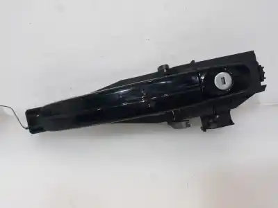 Second-hand car spare part exterior left front door handle for ford focus lim. (cb4) trend oem iam references 1323272
