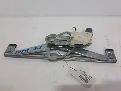Second-hand car spare part driver left window regulator for ford focus lim. (cb4) titanium oem iam references 1738645