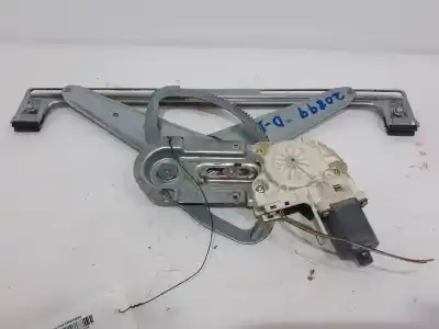 Second-hand car spare part passenger side right window regulator for ford focus lim. (cb4) titanium oem iam references 1738646