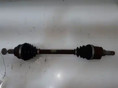 Second-hand car spare part front left transmission for ford focus lim. (cb4) titanium oem iam references 1686114