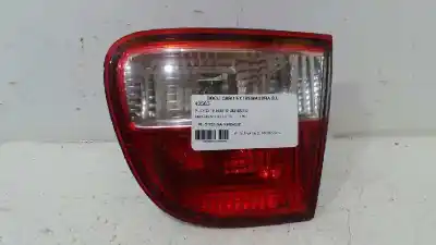 Second-hand car spare part RIGHT TAILGATE LIGHT for SEAT LEON (1M1)  OEM IAM references 1M694510801C 1M6945092B 1M6945092B