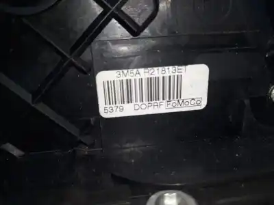 Second-hand car spare part left front door lock for ford focus lim. (cb4) trend oem iam references 4976083  4976083